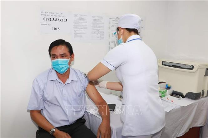 Chiến dịch tiêm chủng vaccine COVID-19 sẽ triển khai ở tất cả các xã phường 